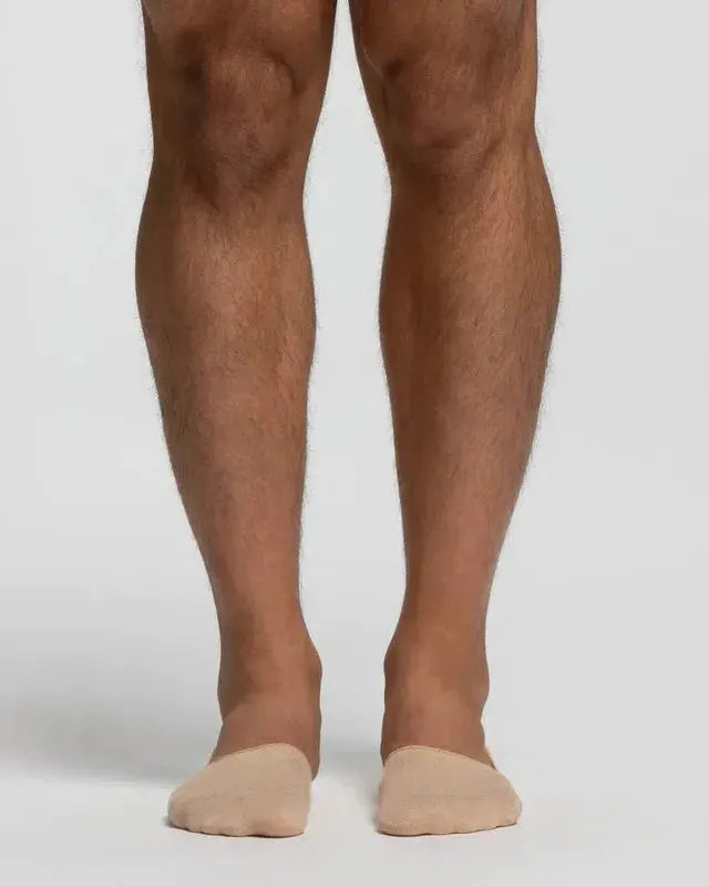 Confezione da 3 paia di calze salvapiede unisex uomo donna Pompea modello Adelfia