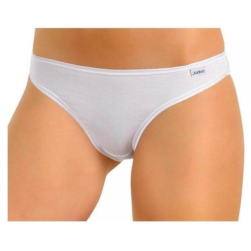 Confezione da 3 slip donna Jadea cotone rasato 7001