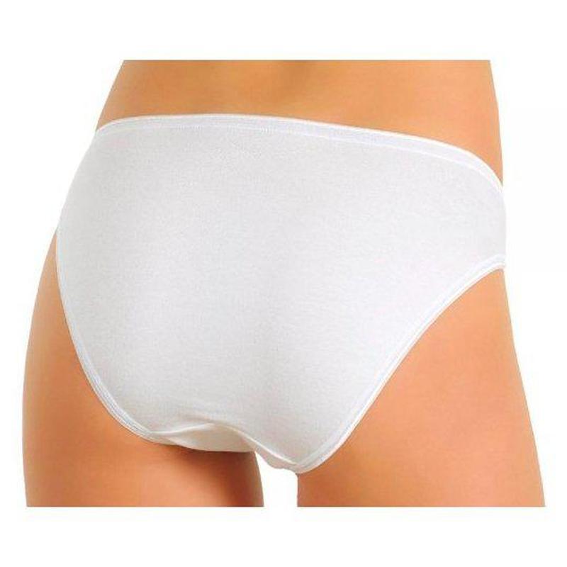 Confezione da 3 slip donna Jadea cotone rasato 7001