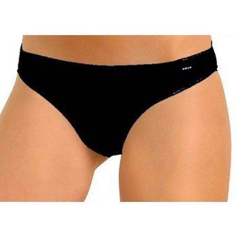 Confezione da 3 slip donna Jadea cotone rasato 7001