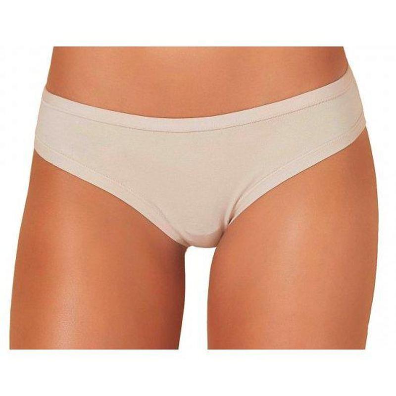 Confezione da 3 slip donna a vita bassa Jadea elasticizzato 785