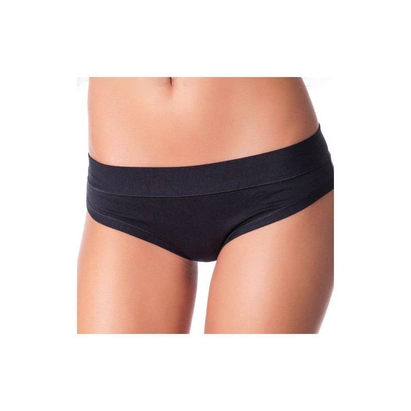 Confezione da 3 slip donna con elastico alto Jadea 503