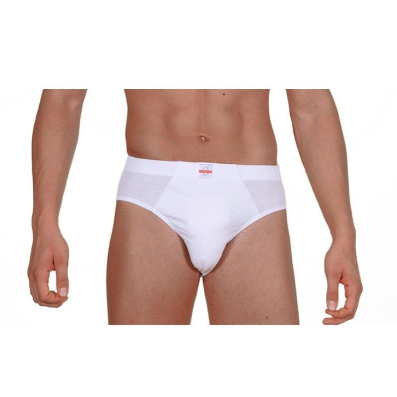 Confezione da 3 slip uomo Zerodifetti 100% Cotone 900