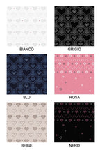 Confezione da 6 paia di calze bambina corte Meritex caldo cotone 4529 Clara