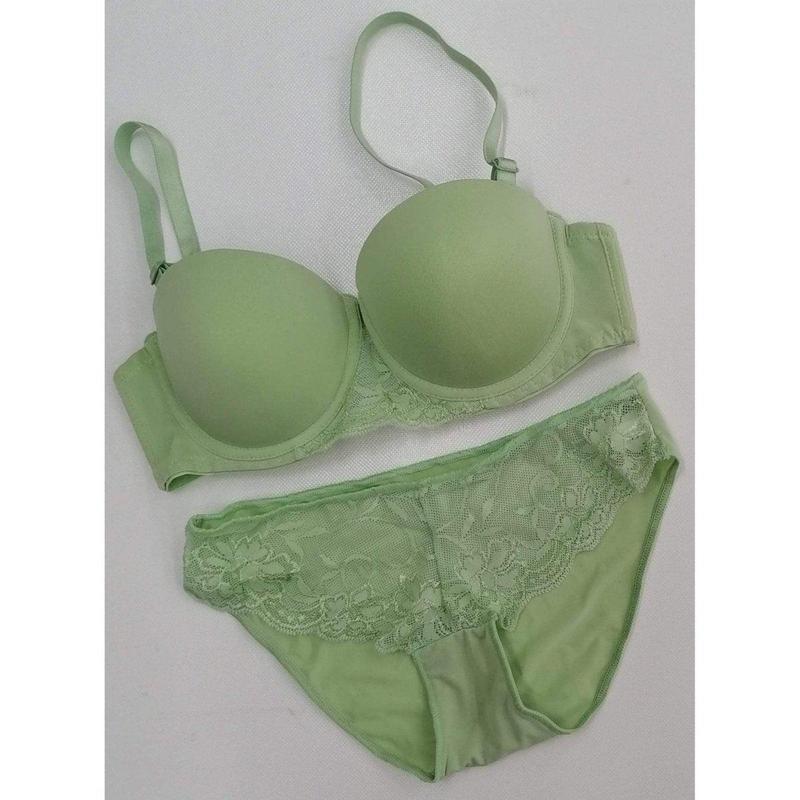 Coordinato donna Aris balconcino con slip D428