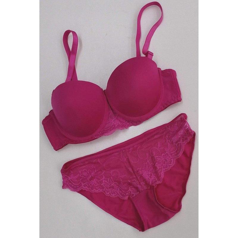 Coordinato donna Aris balconcino con slip D428