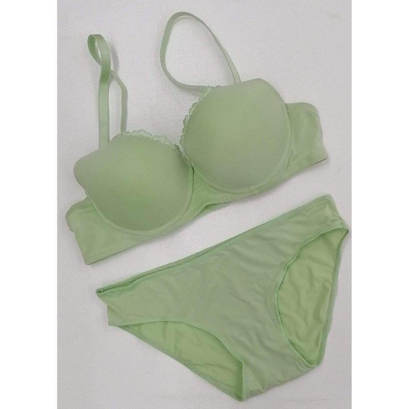 Coordinato donna Aris balconcino imbottito con slip D429