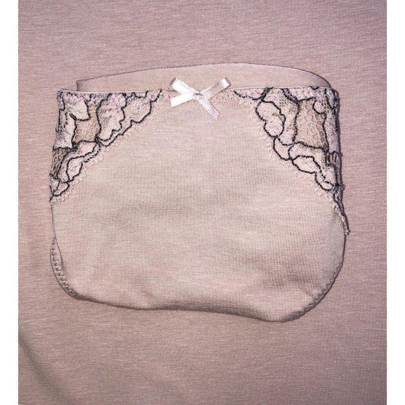 Coordinato donna top + slip modello brasiliana Cotonella AD726