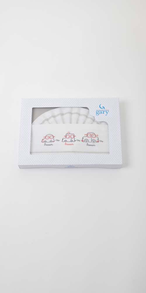 Coordinato piumone e lenzuola culla carrozzina Neonati Gary Q73416