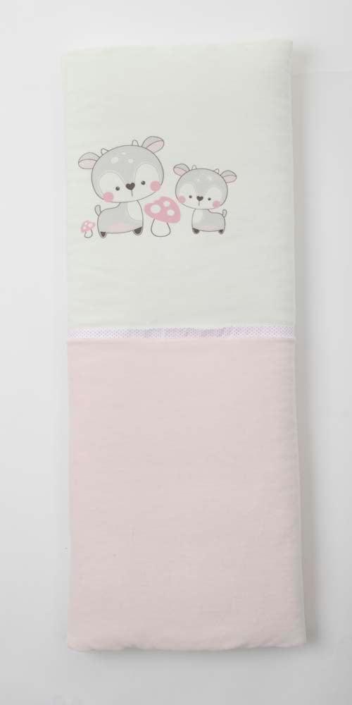 Copertina in ciniglia culla carrozzina Neonati Gary Q7101