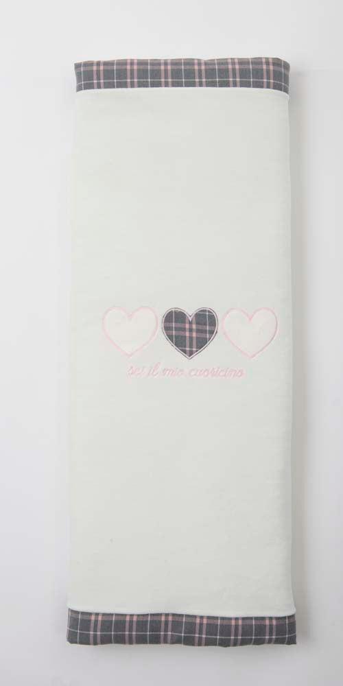 Copertina in ciniglia culla carrozzina Neonati Gary Q7105