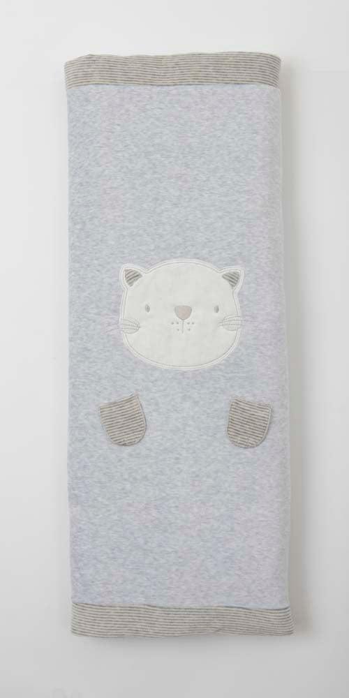 Copertina in ciniglia culla carrozzina Neonati Gary Q7114