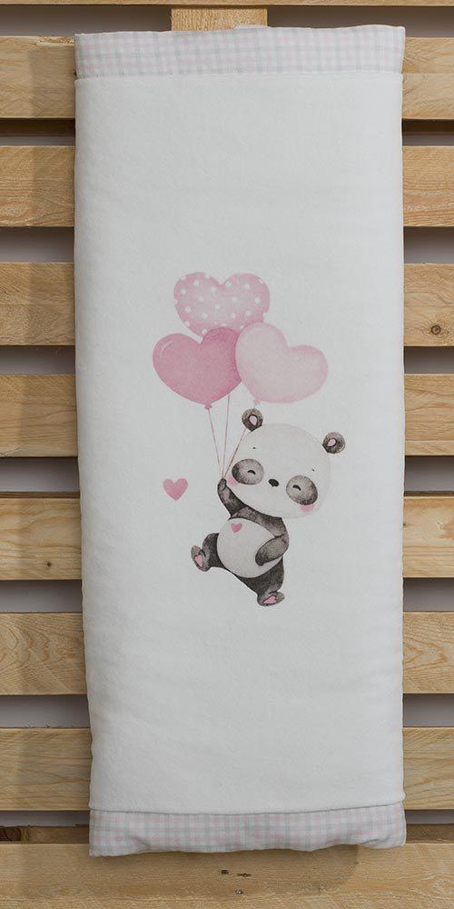 Copertina in ciniglia culla carrozzina Neonati Gary S7118