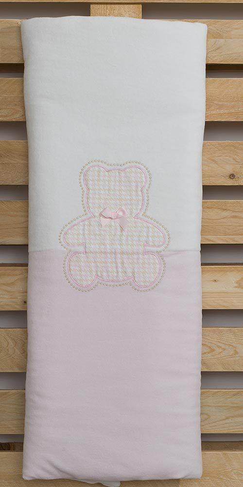 Copertina in ciniglia culla carrozzina Neonati Gary S7122