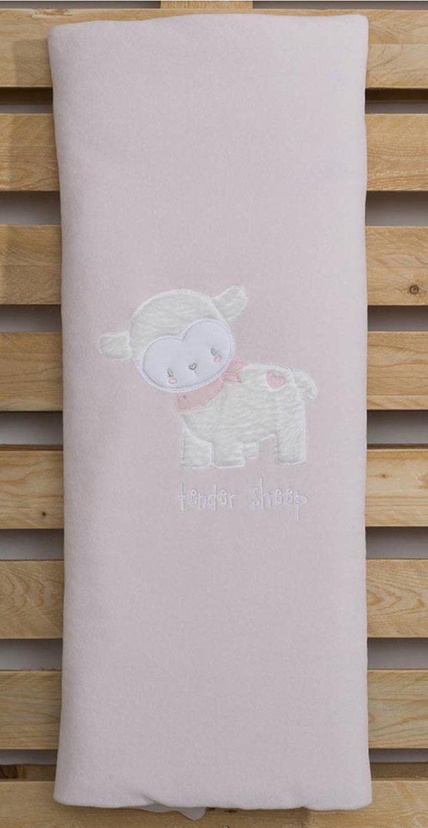 Copertina in ciniglia culla carrozzina Neonati Gary S7126