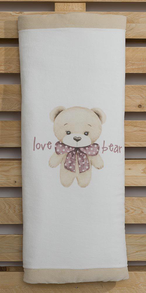 Copertina in ciniglia culla carrozzina Neonati Gary S7128