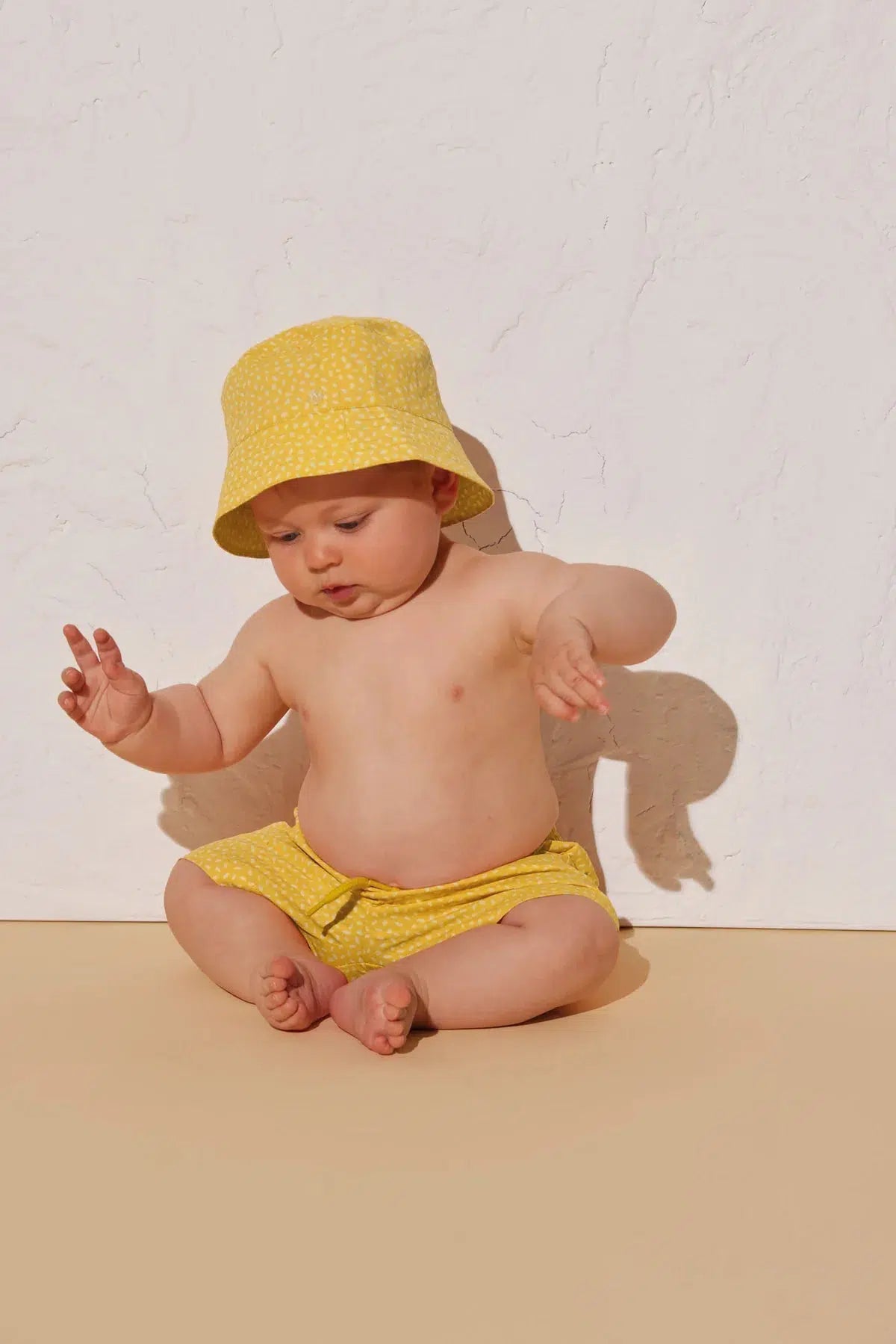 Costume boxer da bagno neonato Ysabel Mora 97024
