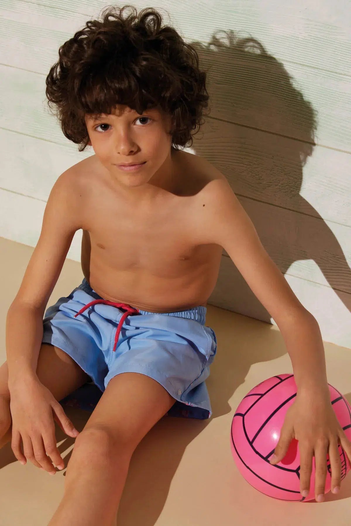 Costume da bagno bambino boxer Ysabel Mora 93006