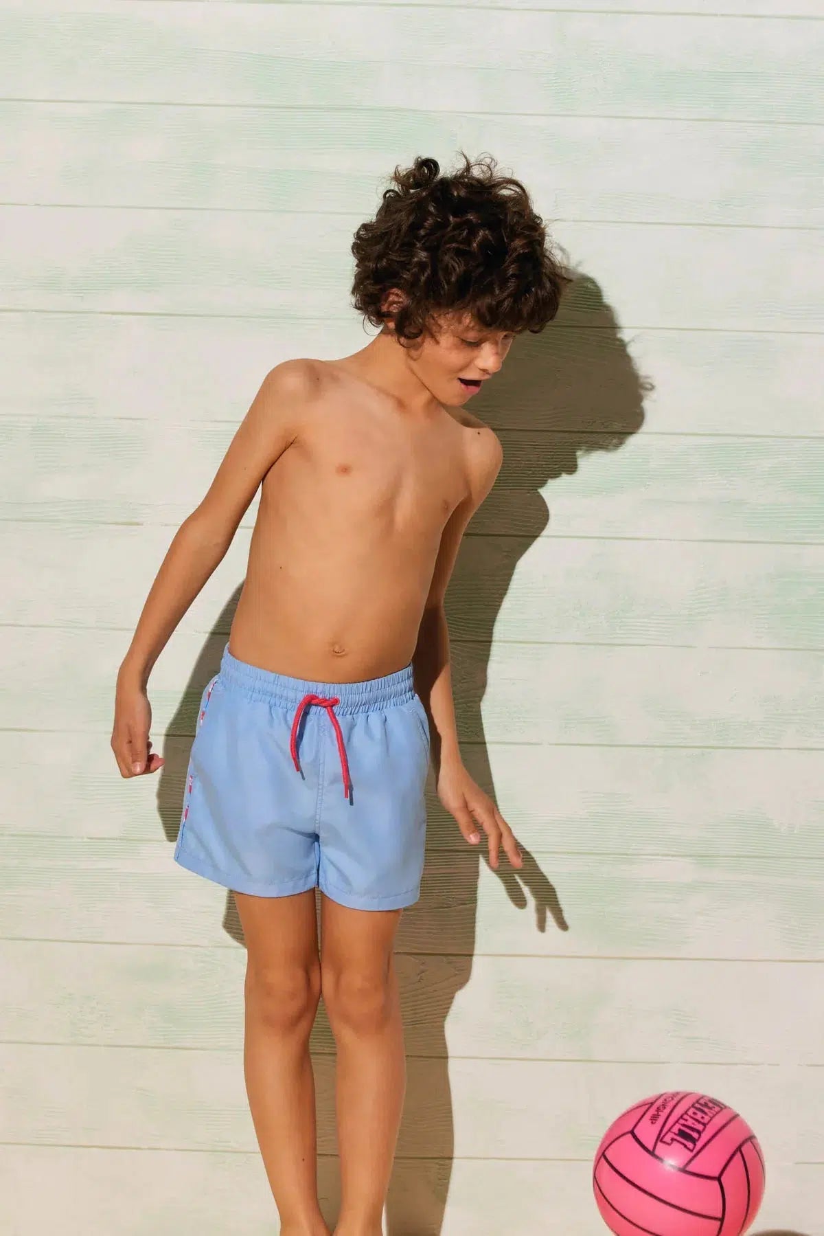 Costume da bagno bambino boxer Ysabel Mora 93006