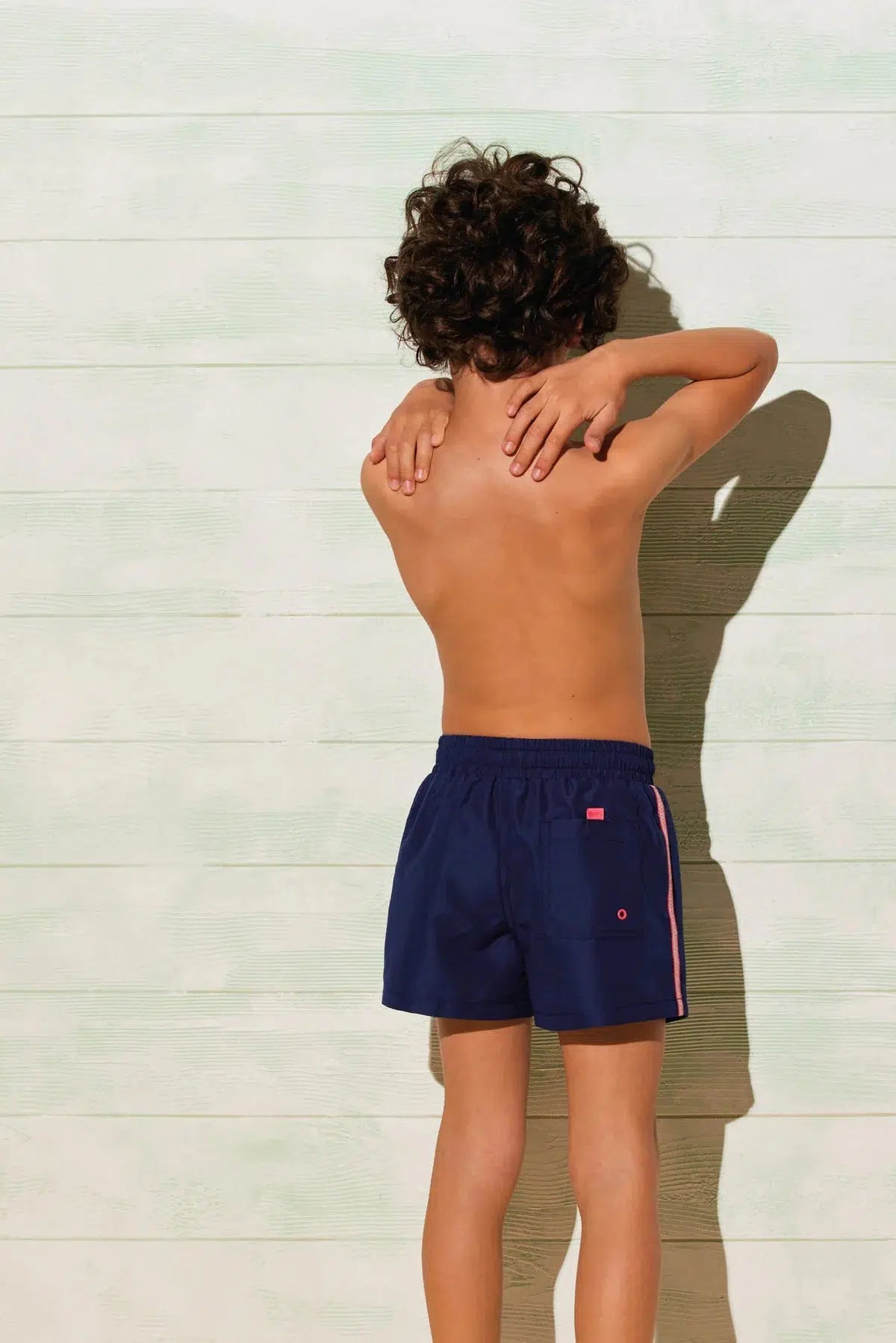 Costume da bagno bambino boxer Ysabel Mora 93007