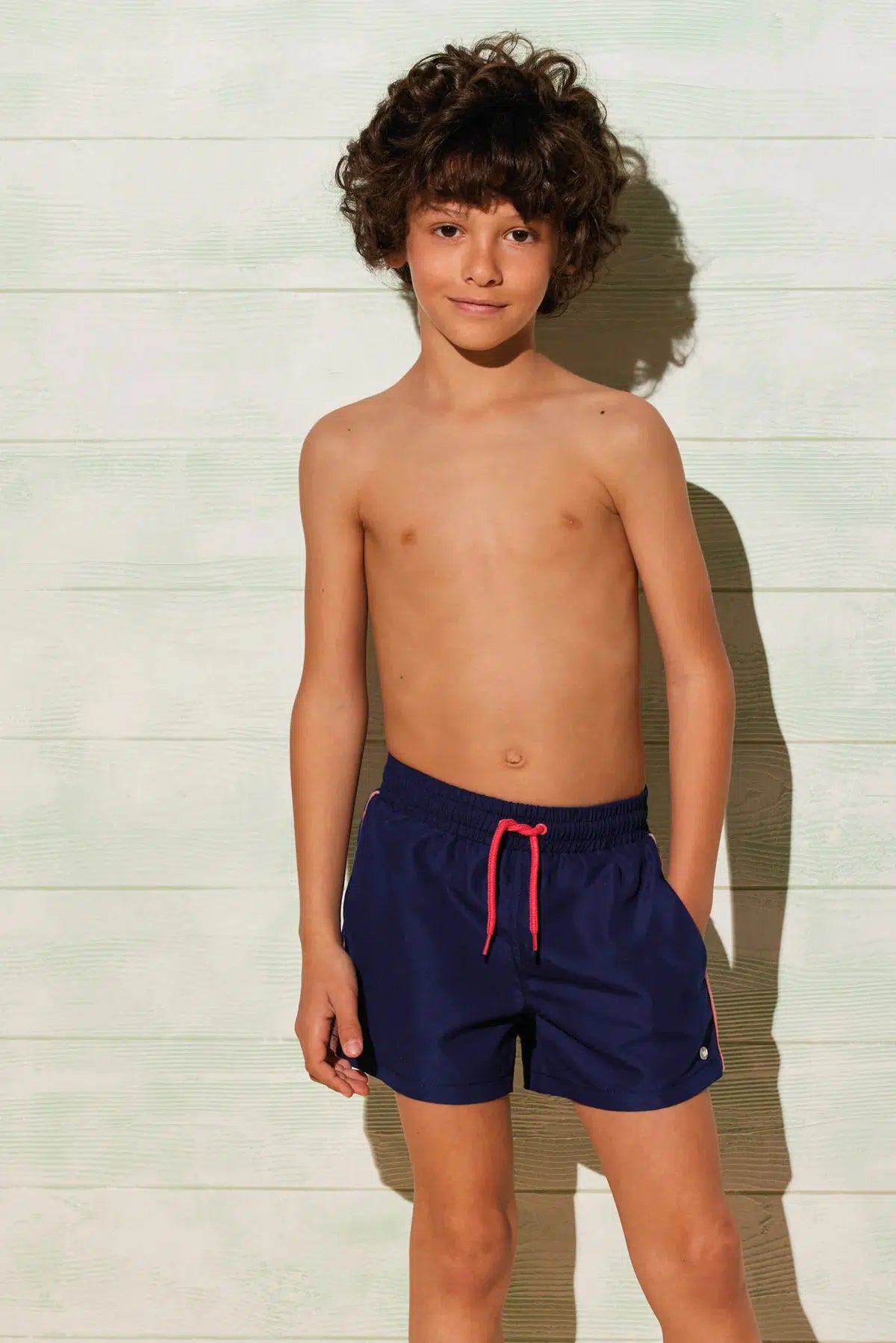 Costume da bagno bambino boxer Ysabel Mora 93007