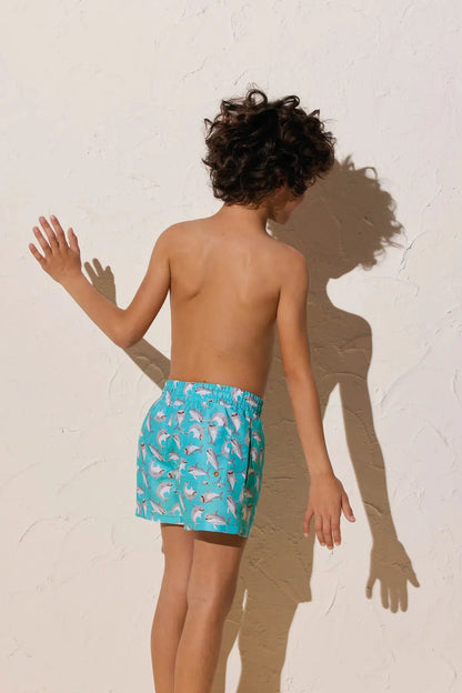 Costume da bagno bambino boxer Ysabel Mora 93023