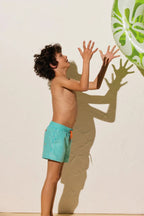 Costume da bagno bambino boxer Ysabel Mora 93024