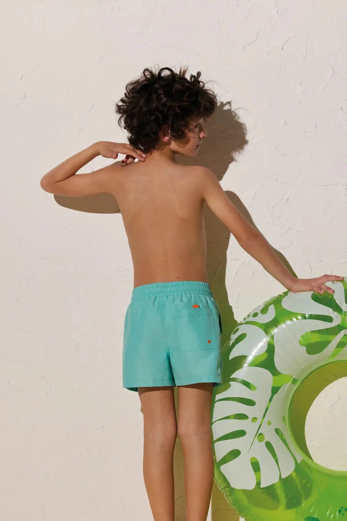 Costume da bagno bambino boxer Ysabel Mora 93024