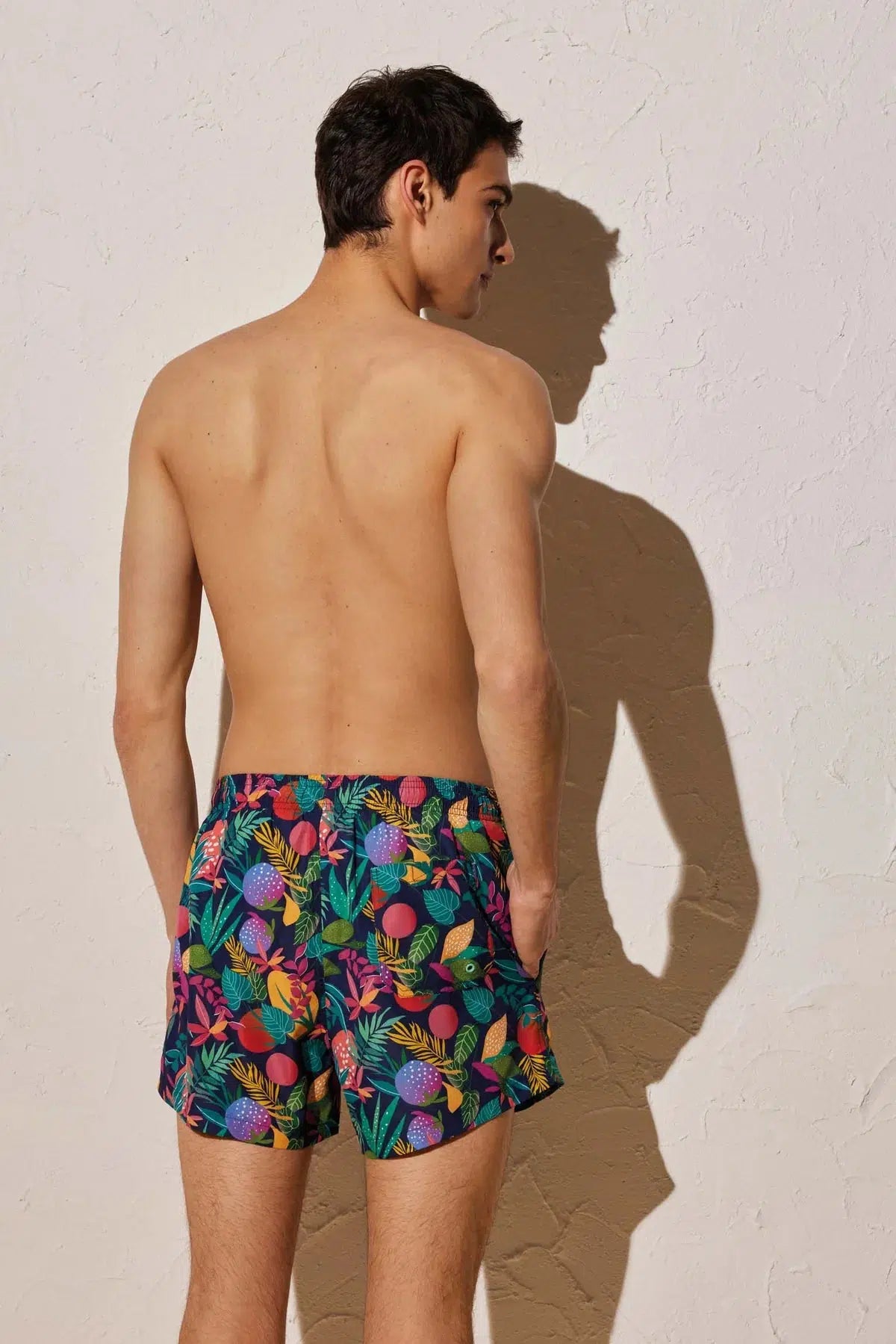 Costume da bagno uomo boxer Ysabel Mora 90097