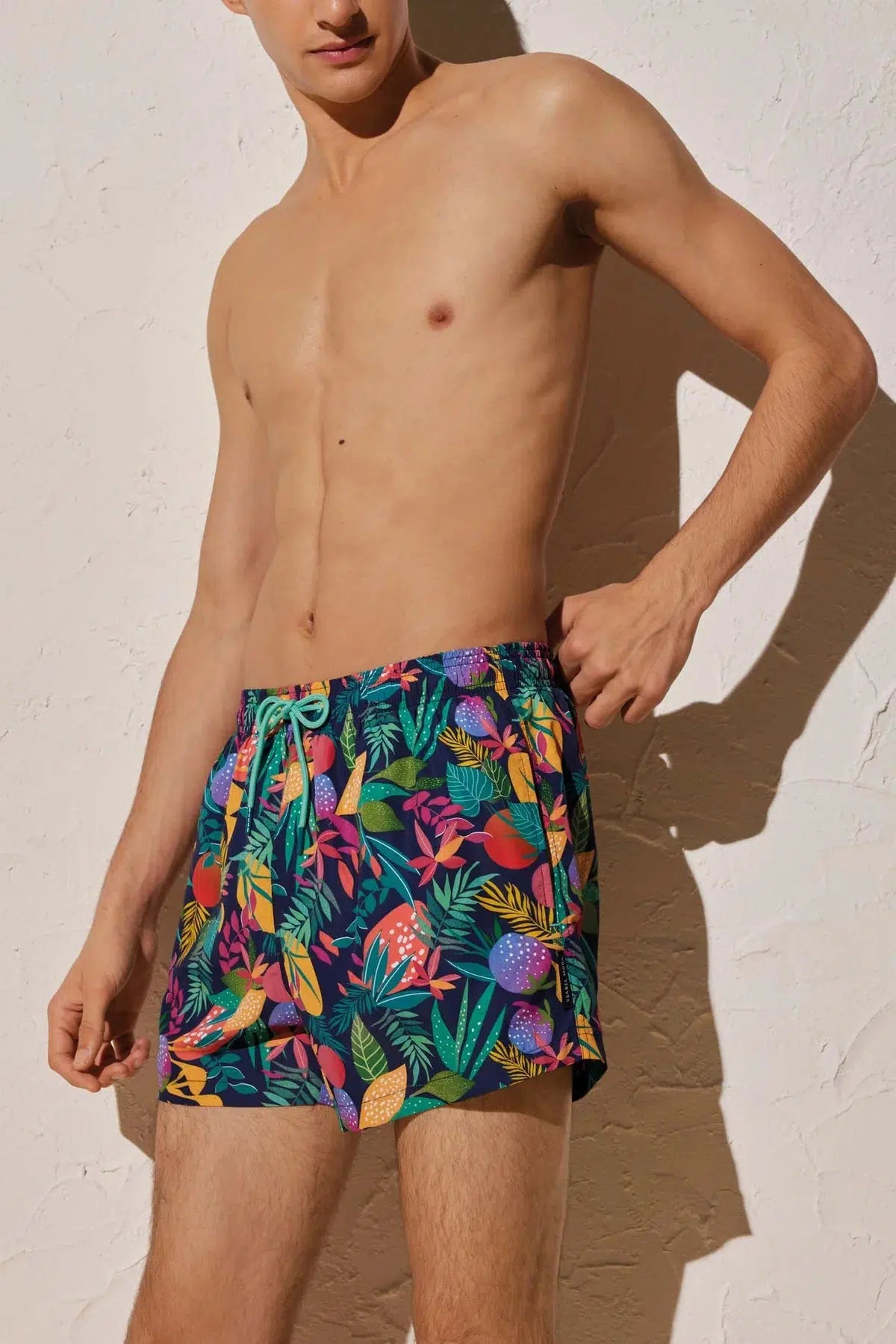 Costume da bagno uomo boxer Ysabel Mora 90097