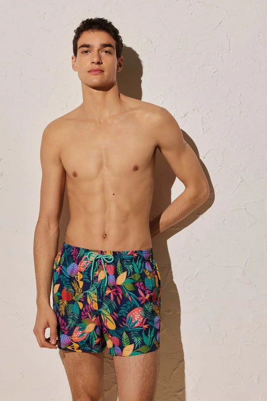 Costume da bagno uomo boxer Ysabel Mora 90097