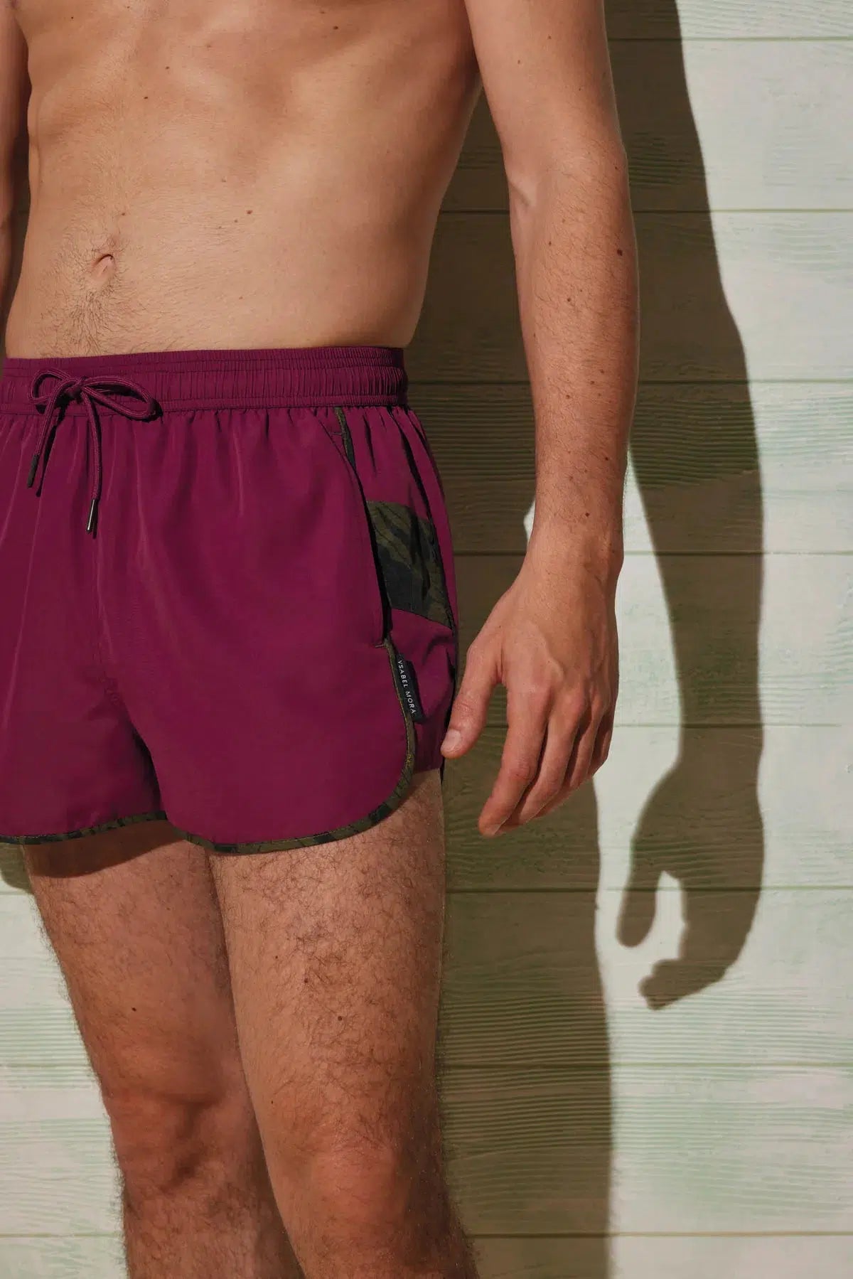 Costume da bagno uomo boxer Ysabel Mora 90100