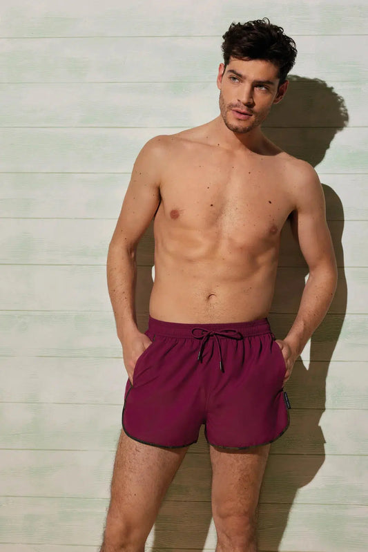 Costume da bagno uomo boxer Ysabel Mora 90100