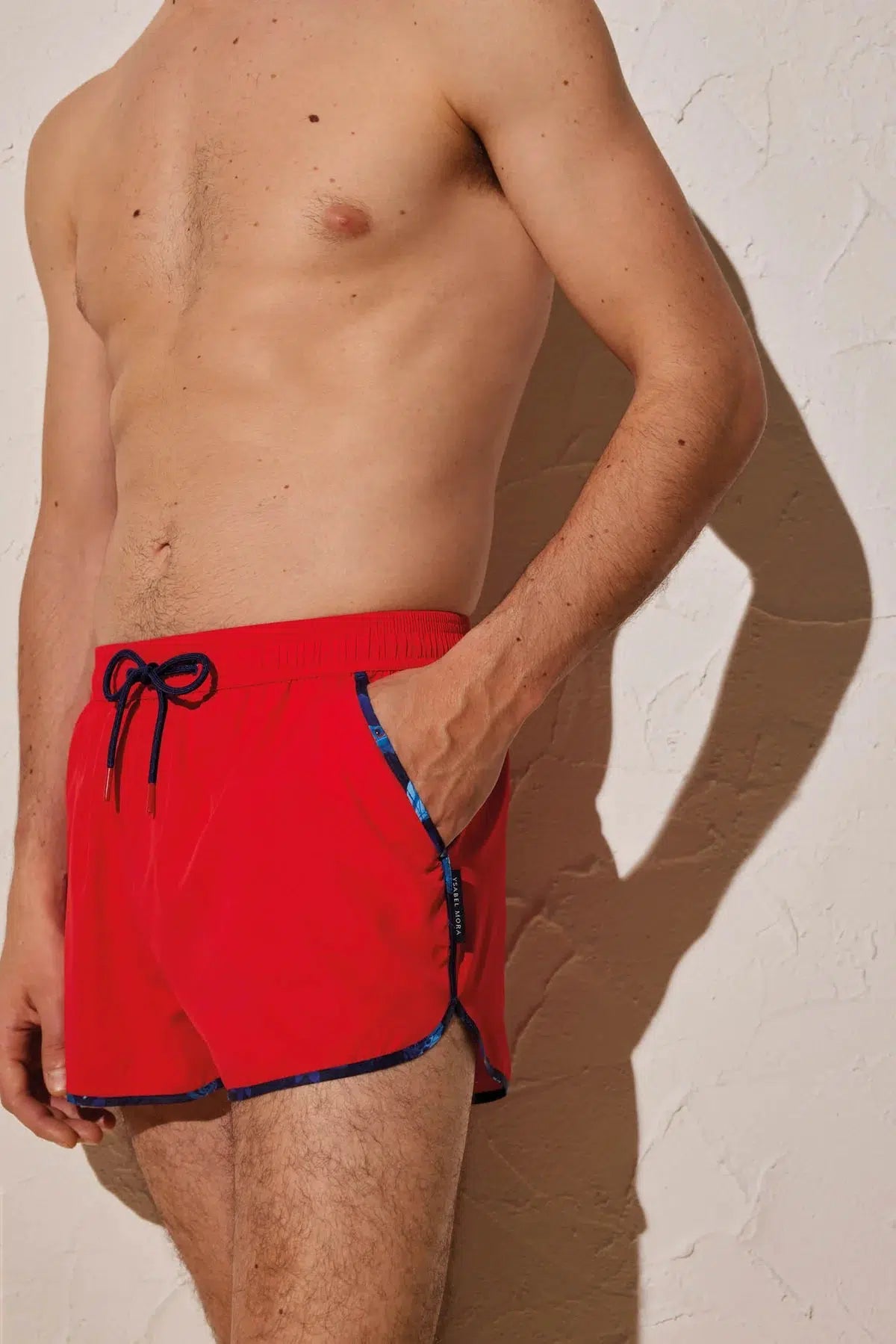 Costume da bagno uomo boxer Ysabel Mora 90113