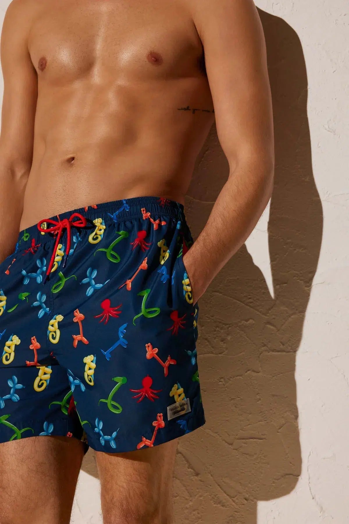 Costume da bagno uomo boxer Ysabel Mora 90158