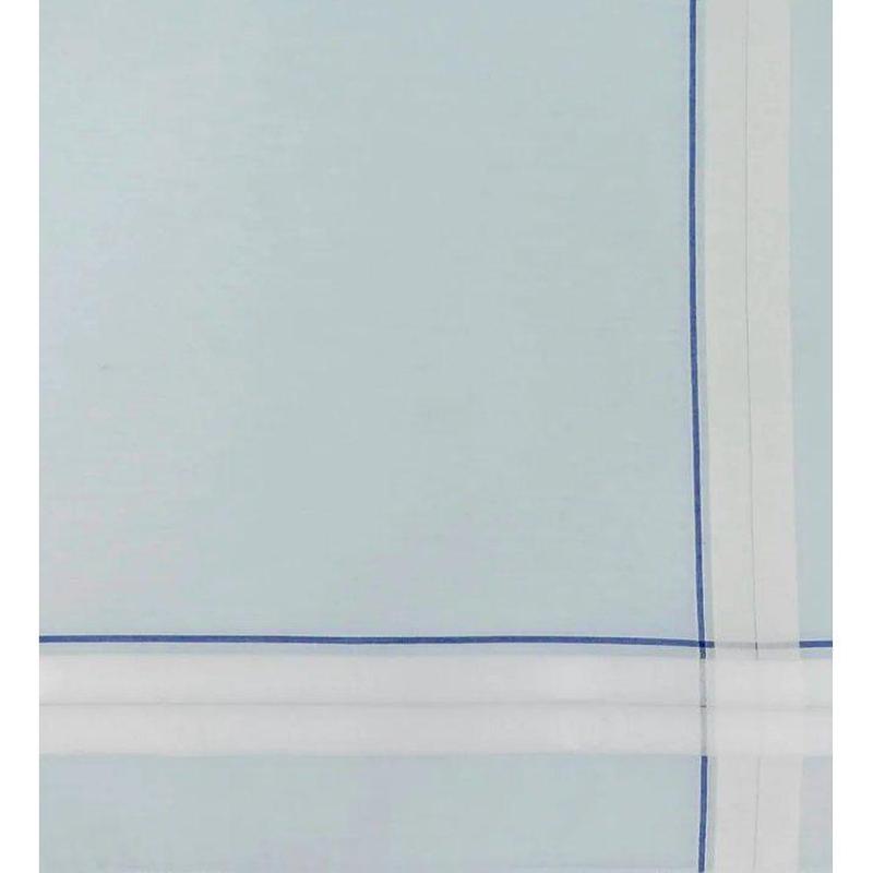 Fazzoletti Versailles Colorato Con Doppia Riga Spessa E Fondo Pastello Colombo Milano