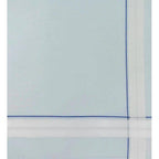 Fazzoletti Versailles Colorato Con Doppia Riga Spessa E Fondo Pastello Colombo Milano