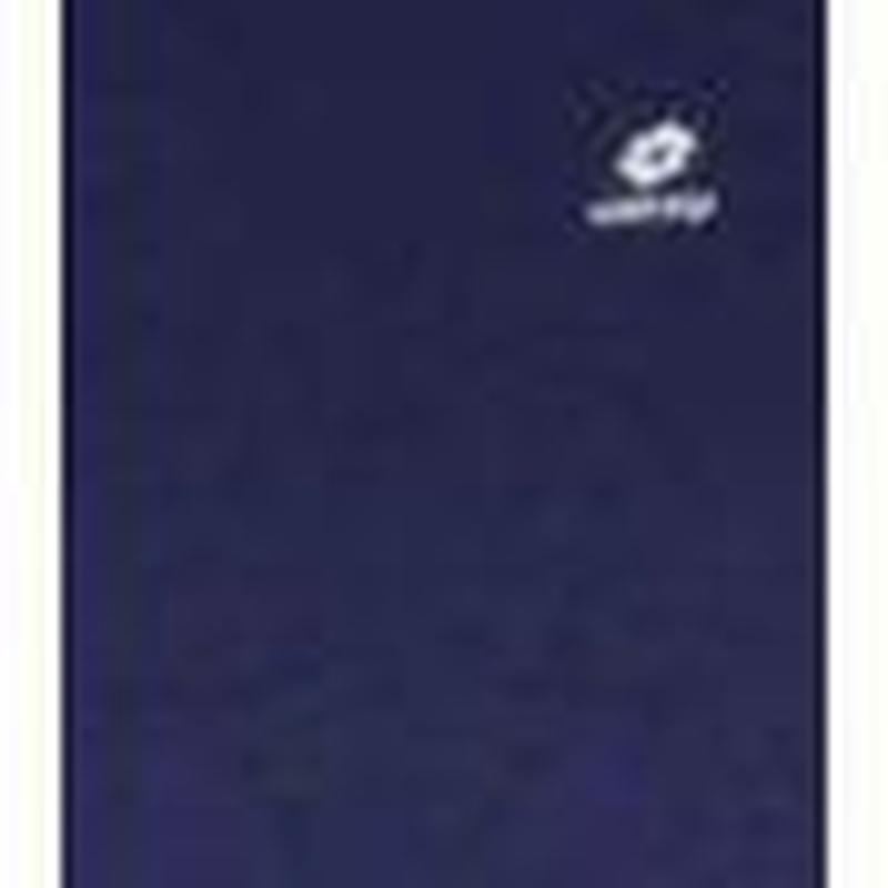 Giacca full zip uomo Lotto in cotone LA1103