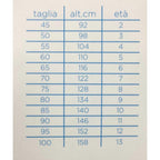 Grembiule scuola elementare bambino Ambrosino Made in Italy ricamo Rally World N205