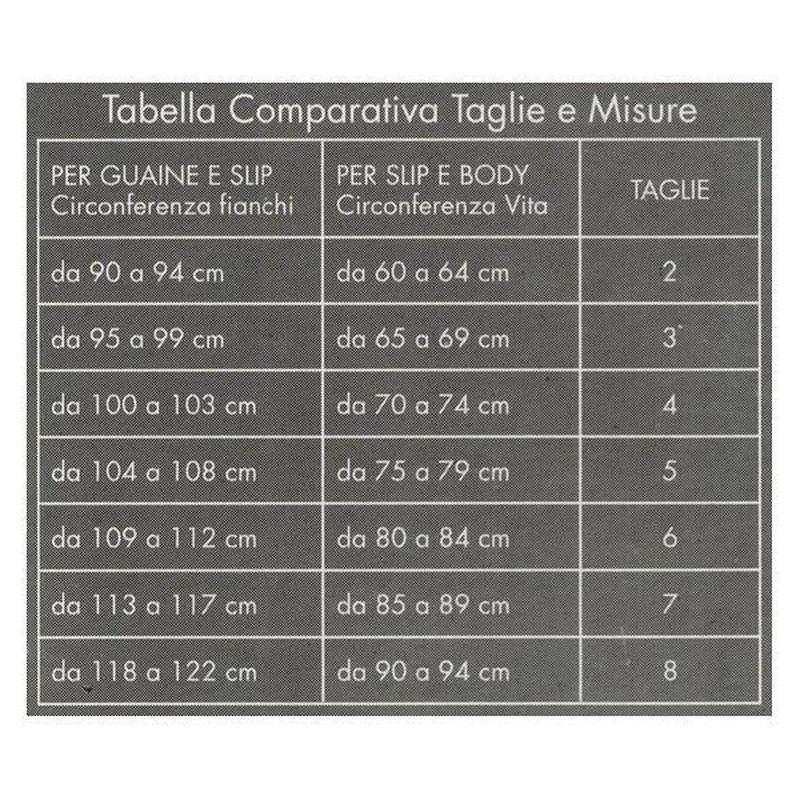 Intimo donna guaina pre-parto Gios modello Mamma 292