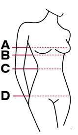 Leggings donna 7/8 Active-Fit Intemidea 610552