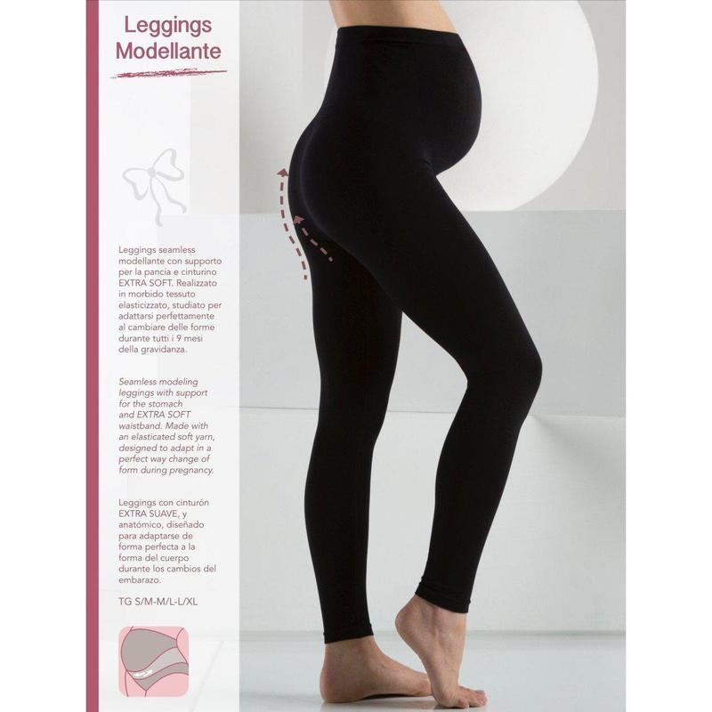 Leggings donna Premaman Bellissima Maternity