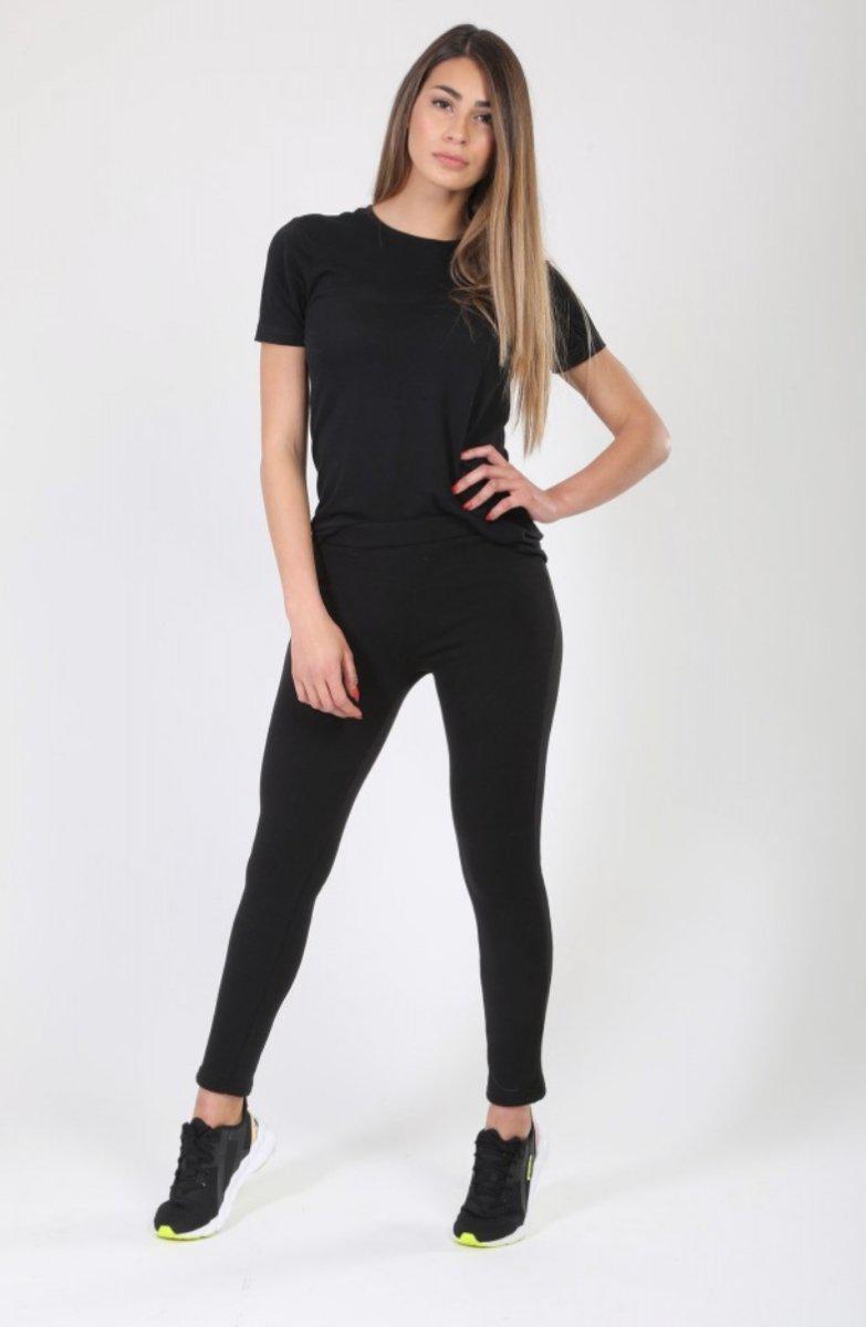 Leggings donna termico Meritex 3769 Soft Touch