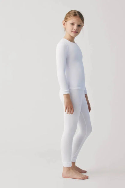 Leggings termico bambini invernale Ysabel winter pile 70206