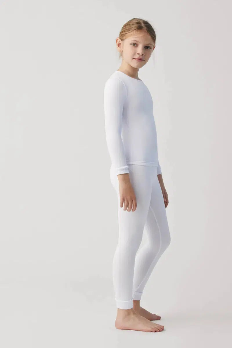 Leggings termico bambini invernale Ysabel winter pile 70206