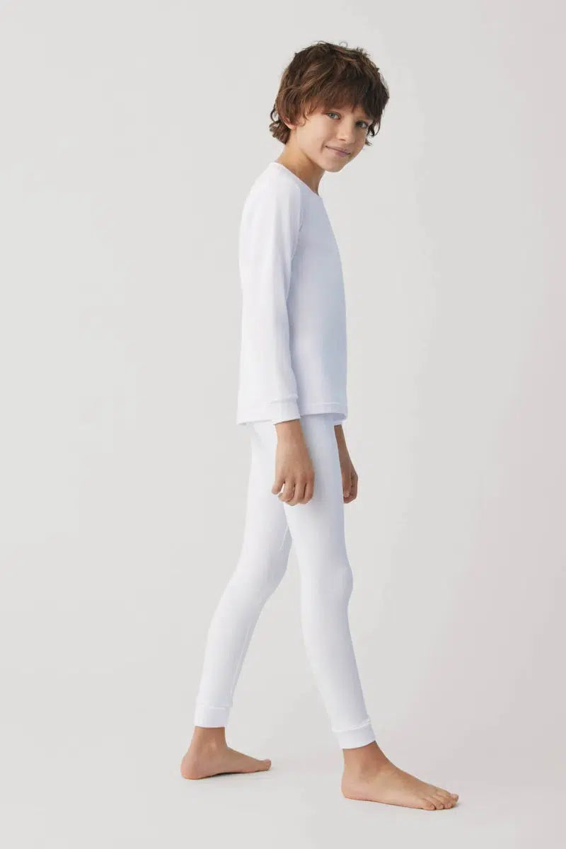 Leggings termico bambini invernale Ysabel winter pile 70206