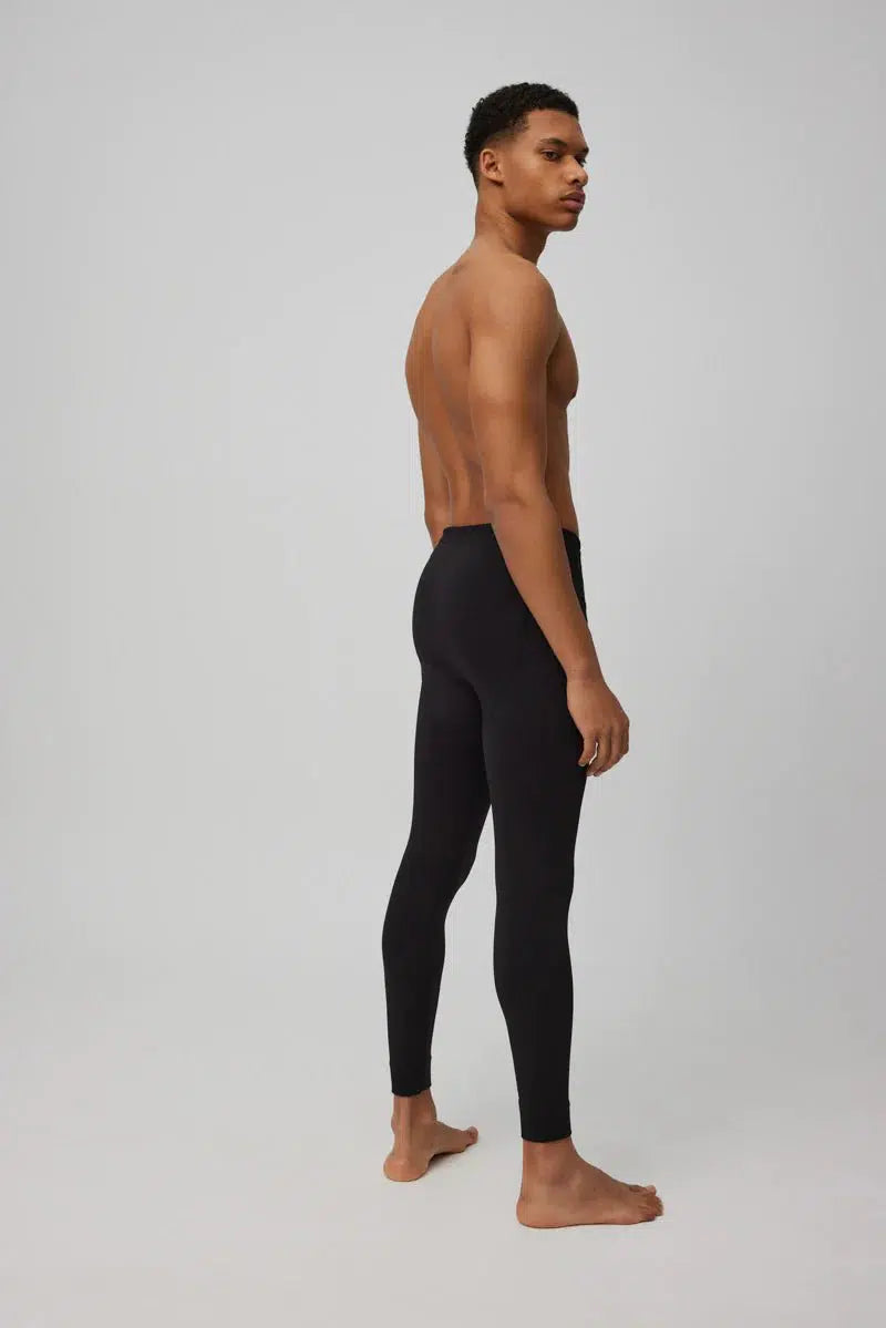 Leggings termico uomo invernale Ysabel winter pile 70200