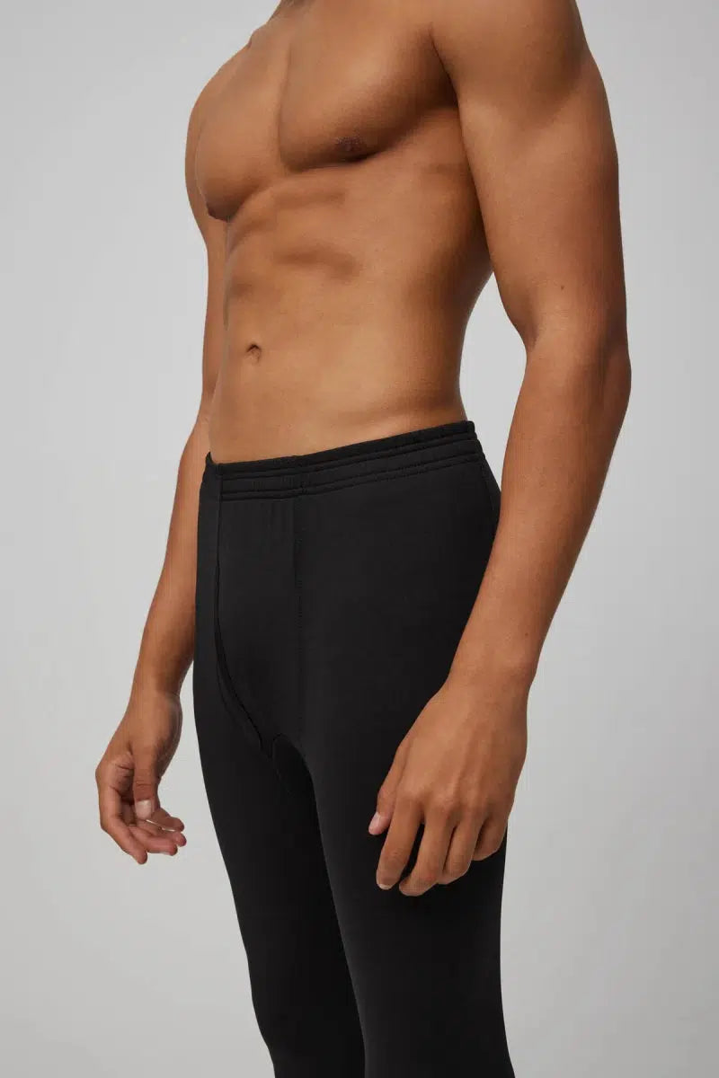 Leggings termico uomo invernale Ysabel winter pile 70200