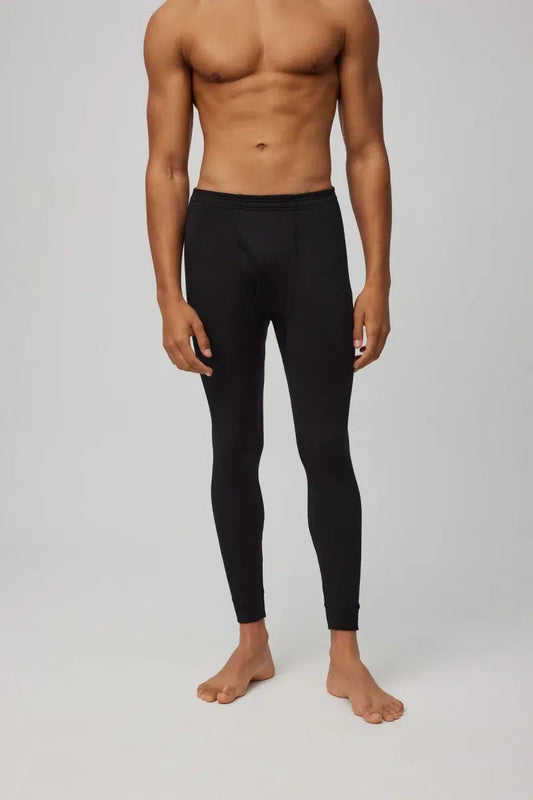 Leggings termico uomo invernale Ysabel winter pile 70200
