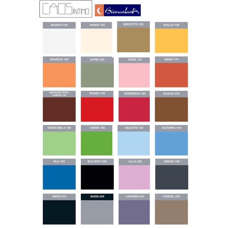 Lenzuolo sotto con angoli By Biancaluna